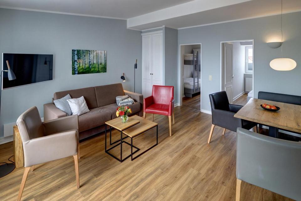 Barke Barke 13 Apartman Norderney Kültér fotó