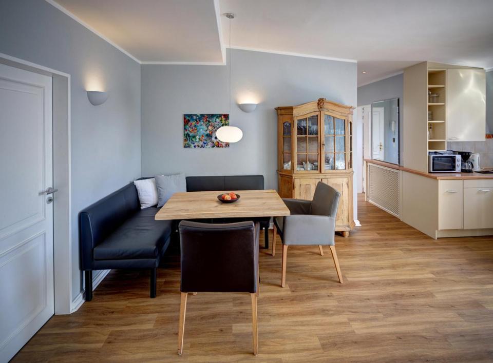 Barke Barke 13 Apartman Norderney Kültér fotó