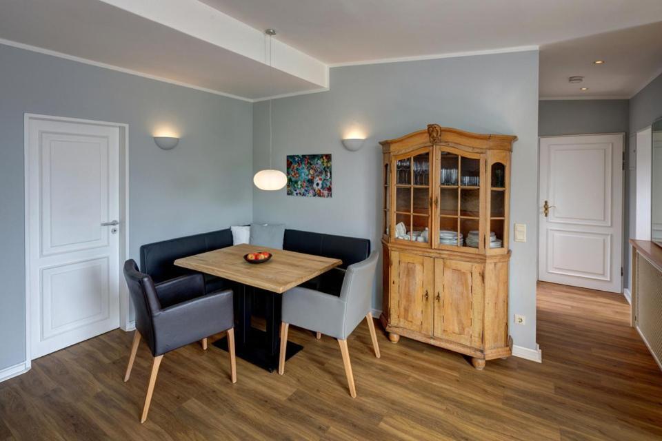 Barke Barke 13 Apartman Norderney Kültér fotó