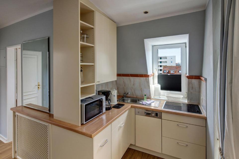 Barke Barke 13 Apartman Norderney Kültér fotó